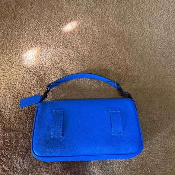 Coach Tabby in blue - Picture 2 of 6